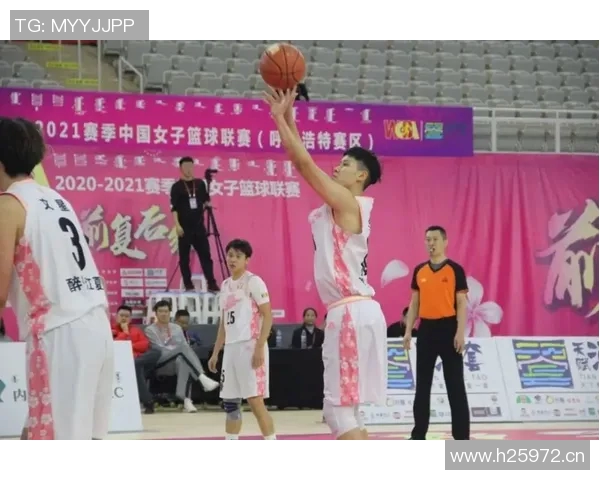 杨丽专访:探寻篮球领域的成功秘诀与成长之路 杨丽专访:探寻篮球领域的成功秘诀与成长之路