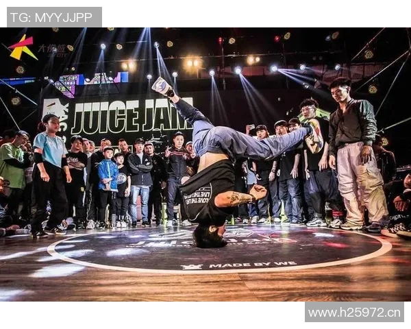 武汉街舞队的速度魅力探秘与街头文化的融合之旅 武汉街舞队的速度魅力探秘与街头文化的融合之旅