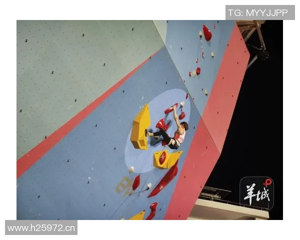 深圳攀岩队的蜕变之旅极限运动会特别报道探索新高度与挑战